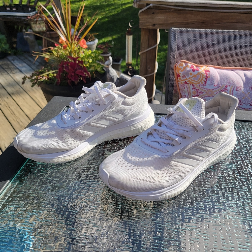 Adidas boost running shoes
